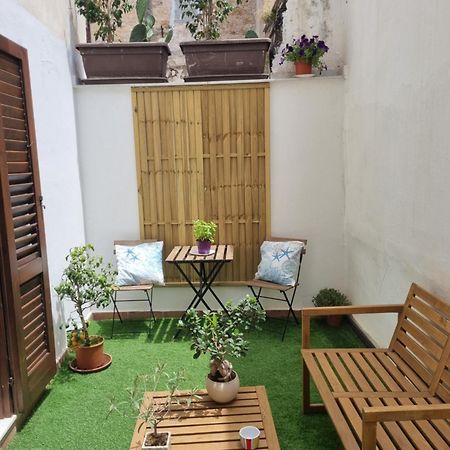 Giardino Moreno Palermo Bagian luar foto