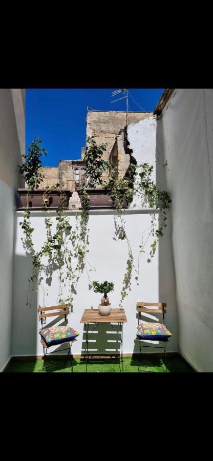 Giardino Moreno Palermo Bagian luar foto