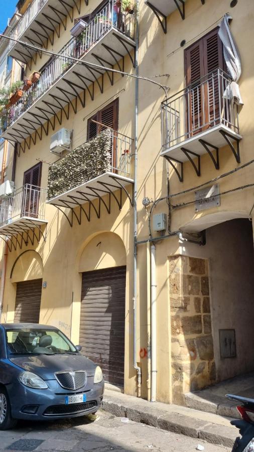 Giardino Moreno Palermo Bagian luar foto