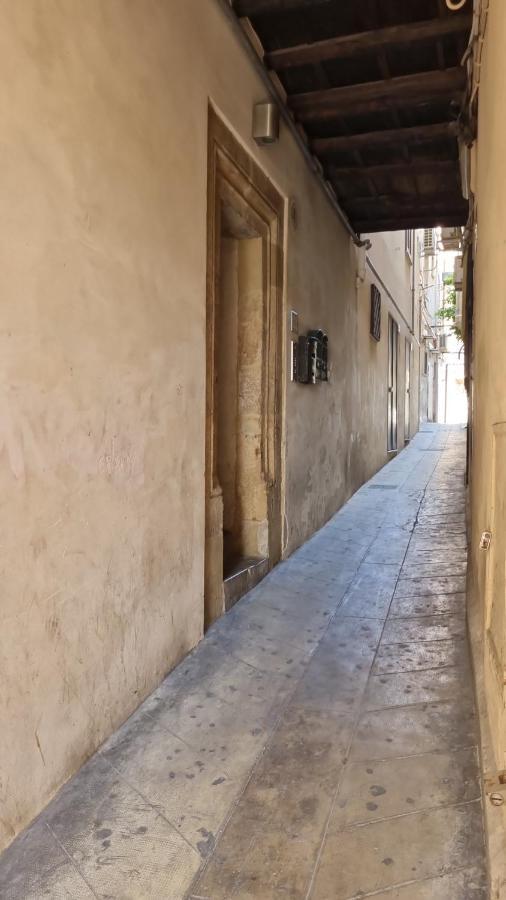 Giardino Moreno Palermo Bagian luar foto